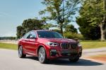 BMW X4 M40d 2018 года (WW)